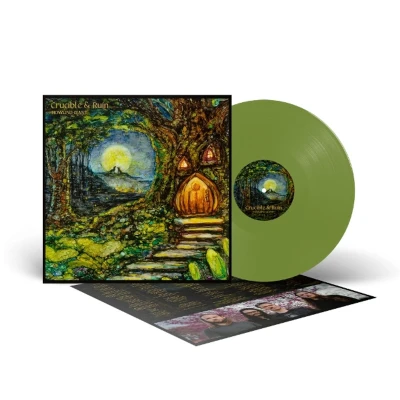 Afbeelding van Howling Giant Crucible &amp; Ruin (LP)