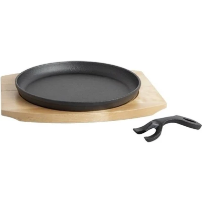 Afbeelding van bistro serveerpan Ø22cm, 861515, HVS Select