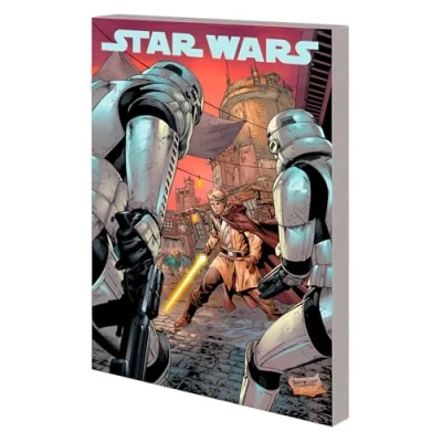 Afbeelding van Star Wars Vol. 4: Crimson Reign