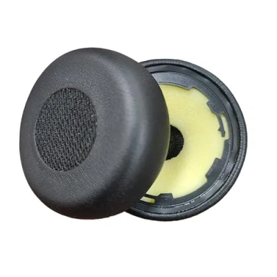 Afbeelding van INF Oorkussens voor Jabra Evolve 75/75+ / 75 UC MS, betere geluidservaring, zacht en comfortabel, nauwkeurige pasvorm, verbeterde eenvoudige installatie
