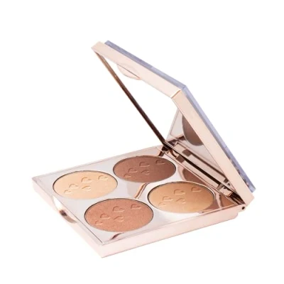 Afbeelding van Multi purpose Brightening Palette Brightener 10 G