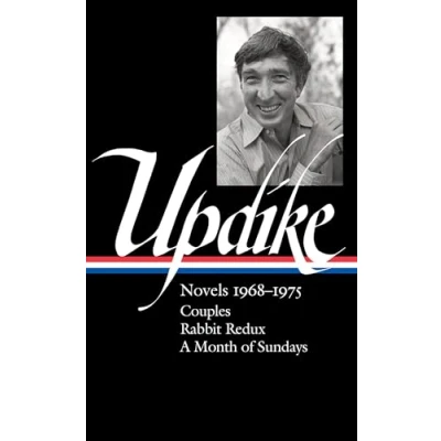 Afbeelding van John Updike: Novels 1968 1975 (loa #326)