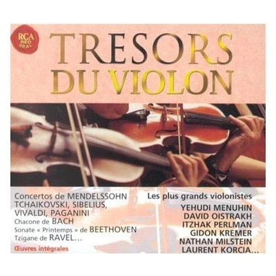 Afbeelding van Tresors du Violon