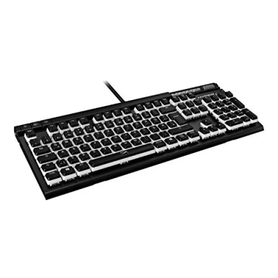 Afbeelding van HyperX Pudding Keycaps Toetskap Zwart