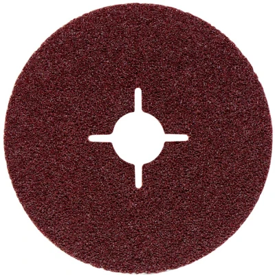 Afbeelding van Metabo 624218000 Fiberschijf Diameter 125 mm Boordiameter 22.23 25 stuk(s)