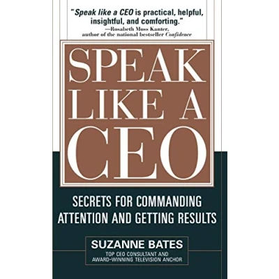 Afbeelding van Speak Like A Ceo