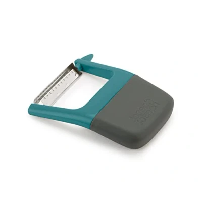 Afbeelding van Joseph Duo Opal Schilmes Julienne Ergonomisch Roestvast Staal Blauw