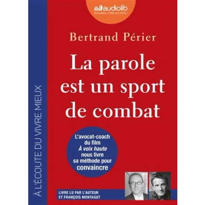 Image de La parole est un sport de combat