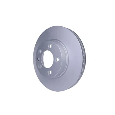 Afbeelding van HELLA PRO 8DD 355 109 721 Remschijf 330 32 05/06 130 interne ventilatie Gecoat Met schroeven, Zonder wielbevestigingsbout, wielnaaf
