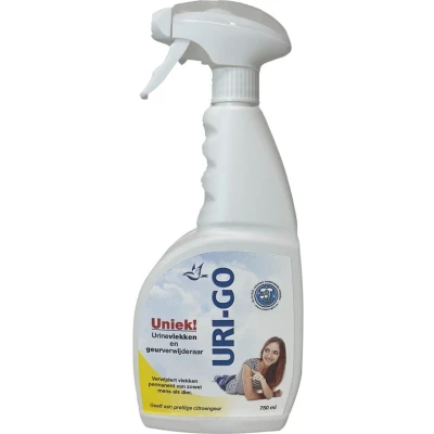 Afbeelding van Urine Vlekken &amp; Geur Verwijderaar 750ML