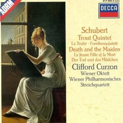 Afbeelding van Schubert: Trout Quintet; Death and the Maiden