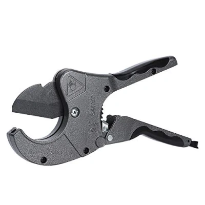 Afbeelding van Heavy Duty Pijpsnijder Ratelslang Schaar Plastic Pijp en Gereedschap Accessoires voor PE PPR Buxus 20 63 mm