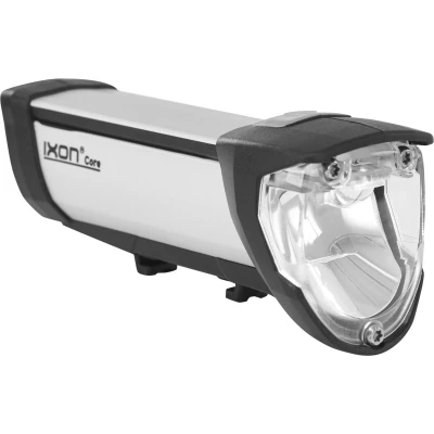 Afbeelding van Busch &amp; Muller Koplamp und Müller IXON Core USB oplaadbaar 50 Lux zilver