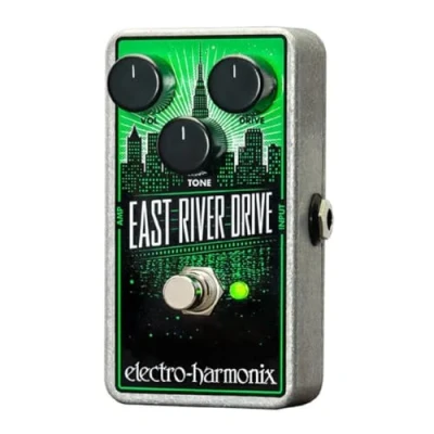 Afbeelding van Electro Harmonix East River Drive Distortion voor gitaren