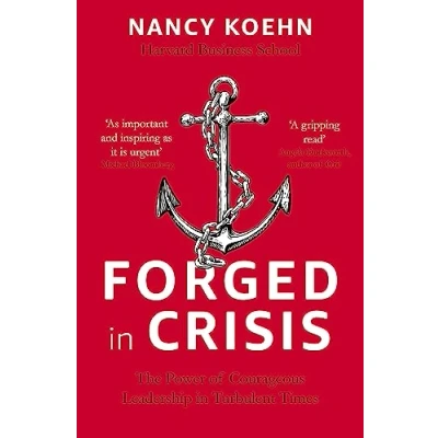 Afbeelding van Forged in Crisis