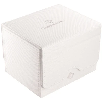Afbeelding van Gamegenic Deckbox Sidekick 100+ XL White