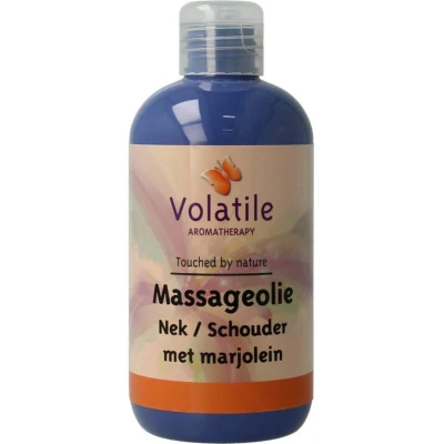 Afbeelding van Volatile Nek Schouder 250 ml Massageolie