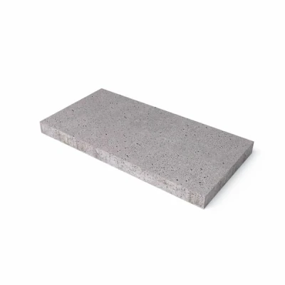 Afbeelding van Oud hollandse opsluitband gewapend Grijs 7 x 50 100 cm Gardenlux