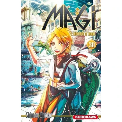 Image de Magi The Labyrinth of Magic tome 30