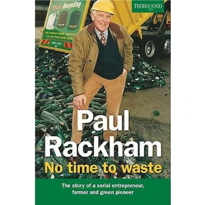 Afbeelding van No Time To Waste