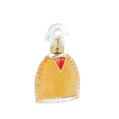 Afbeelding van Emanuel Ungaro Diva Eau de Parfum 100ml Spray Damesparfum