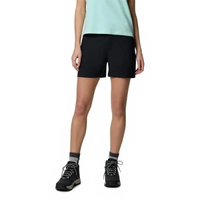 Afbeelding van Columbia Leslie FALLS LONG Short Outdoorshorts, Dames, Maat: 40, Black