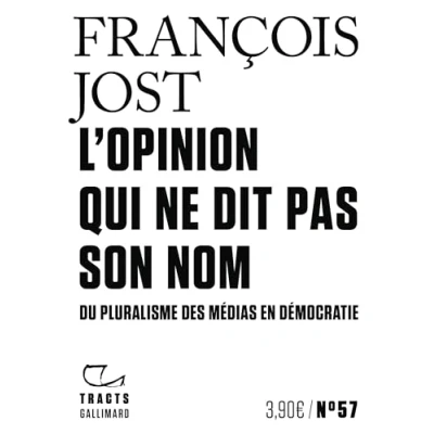 Afbeelding van L&#039;OPINION QUI NE DIT PAS SON NOM