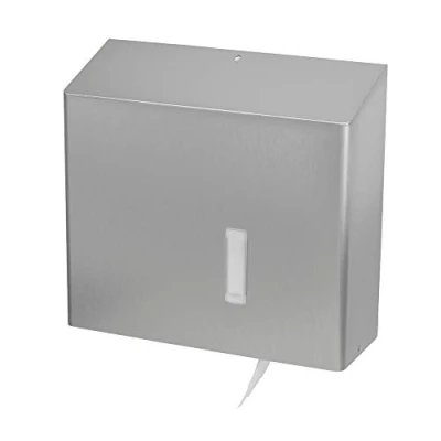 Afbeelding van Santral Toiletpapierdispens RVS