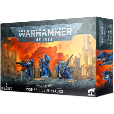 Afbeelding van Warhammer 40K Space Marines: Primaris Eliminators
