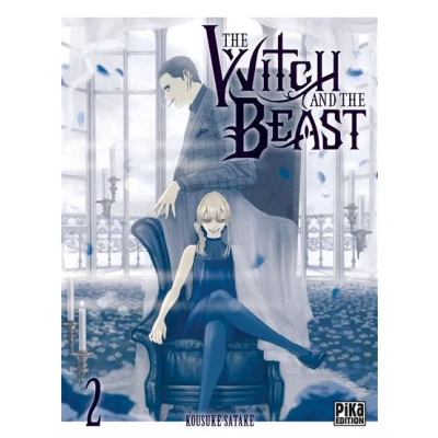 Image de the Witch and Beast T02