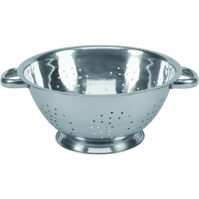 Afbeelding van Cookinglife Vergiet RVS ø 24 cm