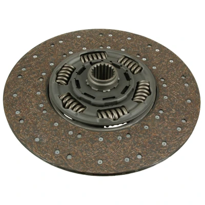Afbeelding van FEBI BILSTEIN 105028 Koppelingsplaat 430 18
