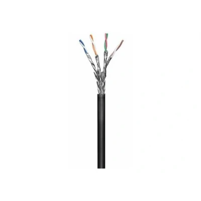 Image de MicroConnect Câble en vrac 100 m SFTP PiMF CAT 6 intérieur extérieur noir