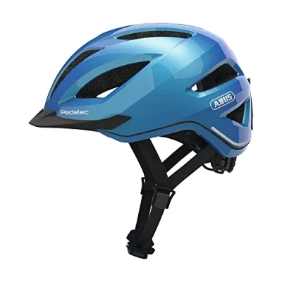Afbeelding van Abus Pedelec 1.1 Fietshelm Steel Blue