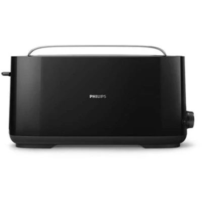 Afbeelding van Philips Daily HD2590/90 Broodrooster Zwart