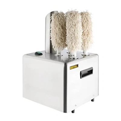 Afbeelding van Buffalo Standaard glazen polijstmachine