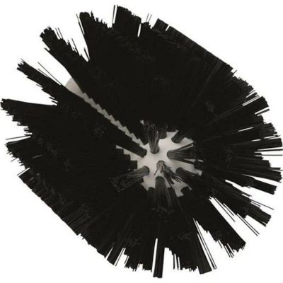 Image de VIKAN 53801039 goupillon pour poignée, Ø103 mm, moyen, noir 5380 103/9