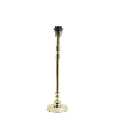 Afbeelding van Light &amp; Living Lampvoet KALIRO 11x11x47 Goud