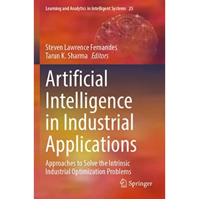 Afbeelding van Learning and Analytics in Intelligent Systems Artificial Intelligence Industrial Applications