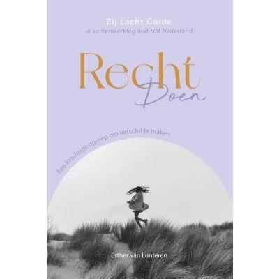 Afbeelding van Zij Lacht Guide Recht doen