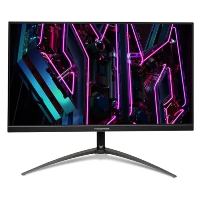 Afbeelding van Acer Predator XB323QKV3bmiiphx computer monitor 80 cm (31.5&quot;) 3840 x 2160 Pixels 4K Ultra HD LCD Zwart