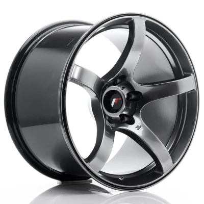 Image de Japan Racing Jr32 8.5x18 5x114.3 ET38 74.1 Jante