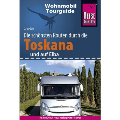 Afbeelding van Reise Know How Wohnmobil Tourguide Toskana und Elba
