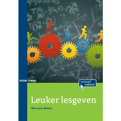 Afbeelding van Leuker lesgeven