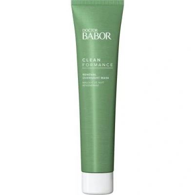 Afbeelding van Babor Clean Performance Renewal Overnight Mask 75 ml