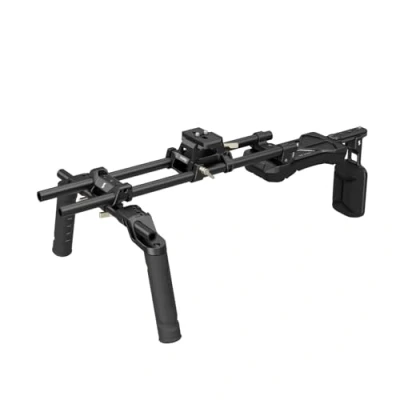 Afbeelding van SmallRig 4480 Shoulder Rig Kit (Classic Version)