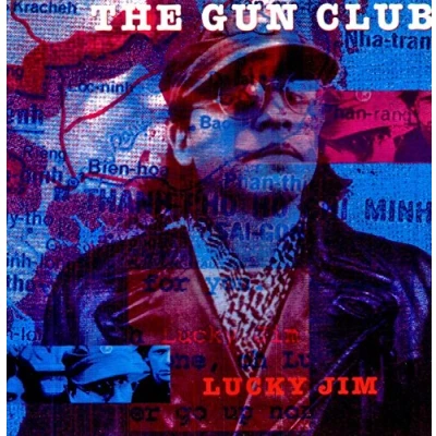 Afbeelding van the Gun Club Lucky Jim (LP)