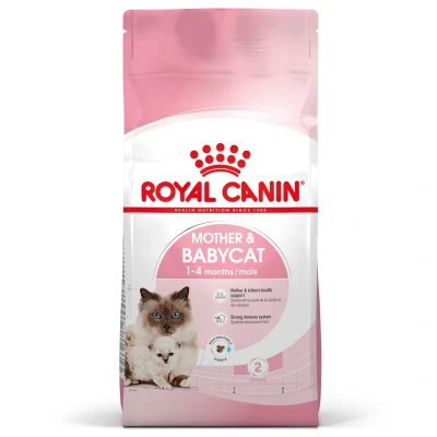 Afbeelding van Royal Canin Mother &amp; Babycat Kitten Kattenvoer 400 g