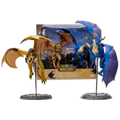 Afbeelding van World of Warcraft Dragons Multipack #2