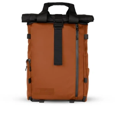 Afbeelding van WANDRD THE PRVKE Lite 11L Oranje